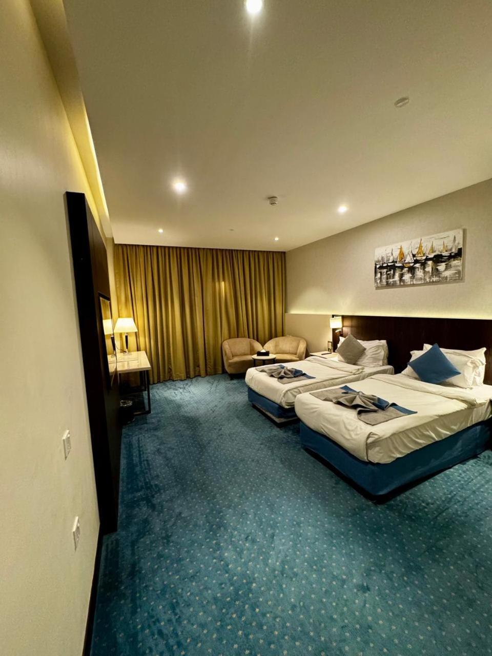 Coupard Hotel Riyad Extérieur photo