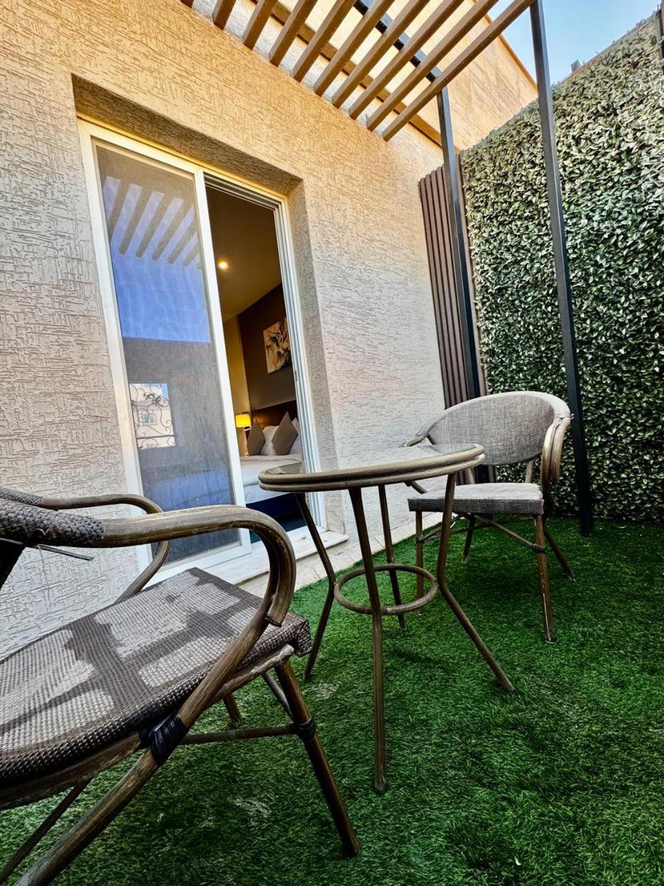 Coupard Hotel Riyad Extérieur photo