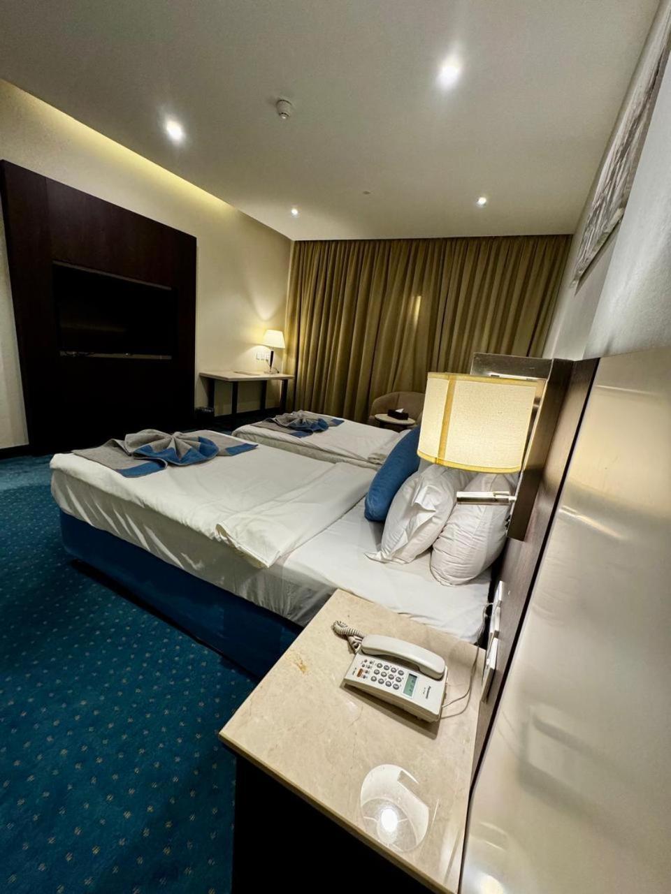 Coupard Hotel Riyad Extérieur photo
