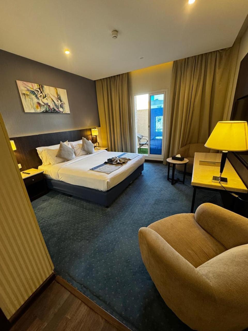 Coupard Hotel Riyad Extérieur photo