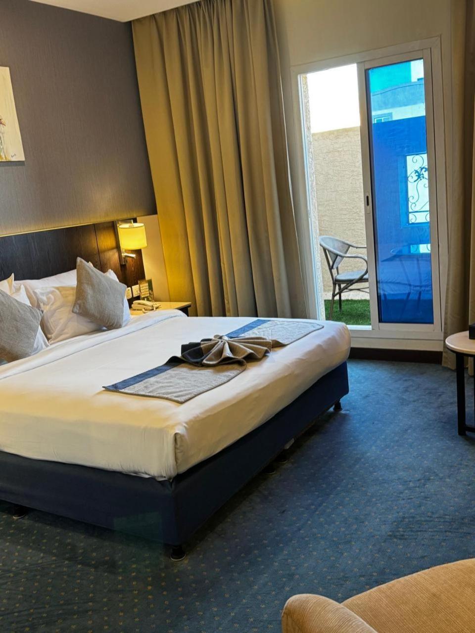 Coupard Hotel Riyad Extérieur photo