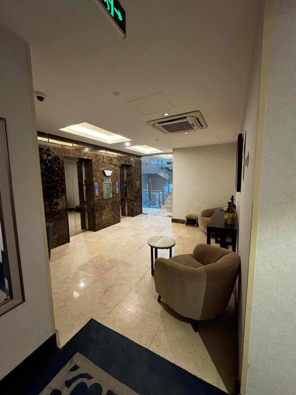 Coupard Hotel Riyad Extérieur photo