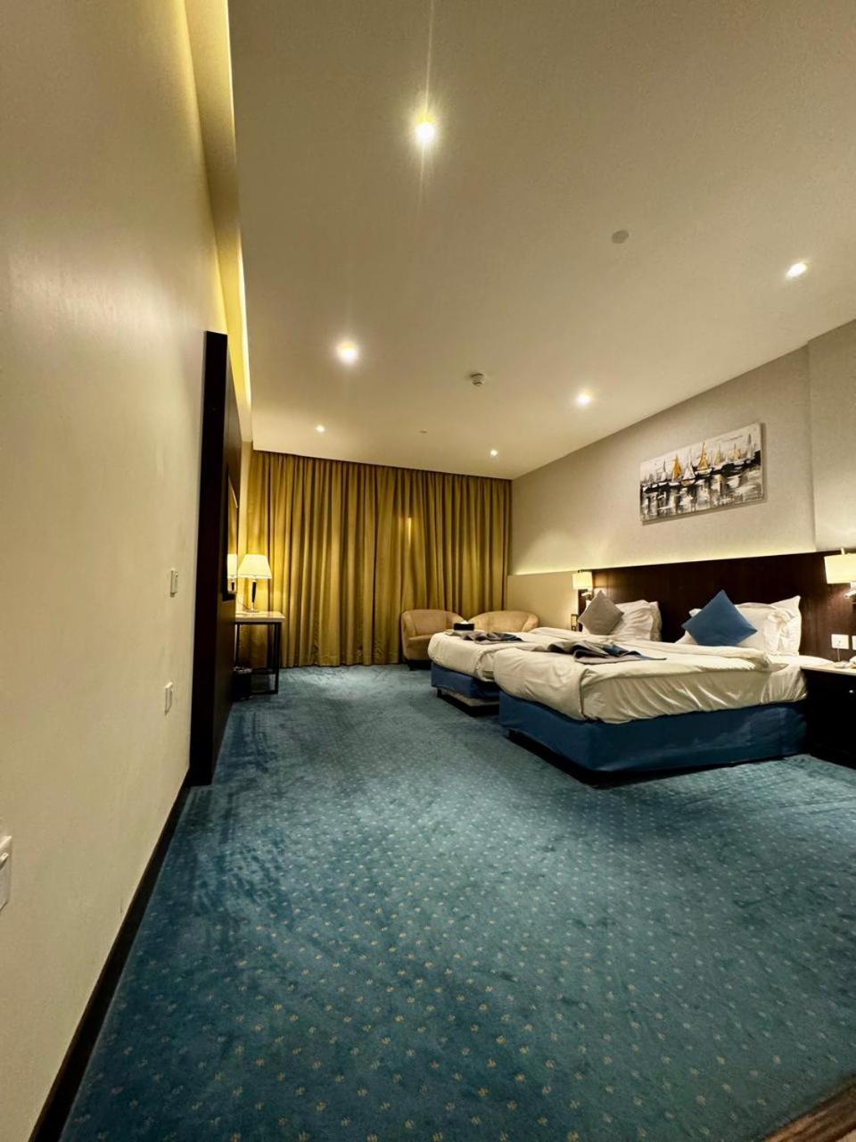 Coupard Hotel Riyad Extérieur photo