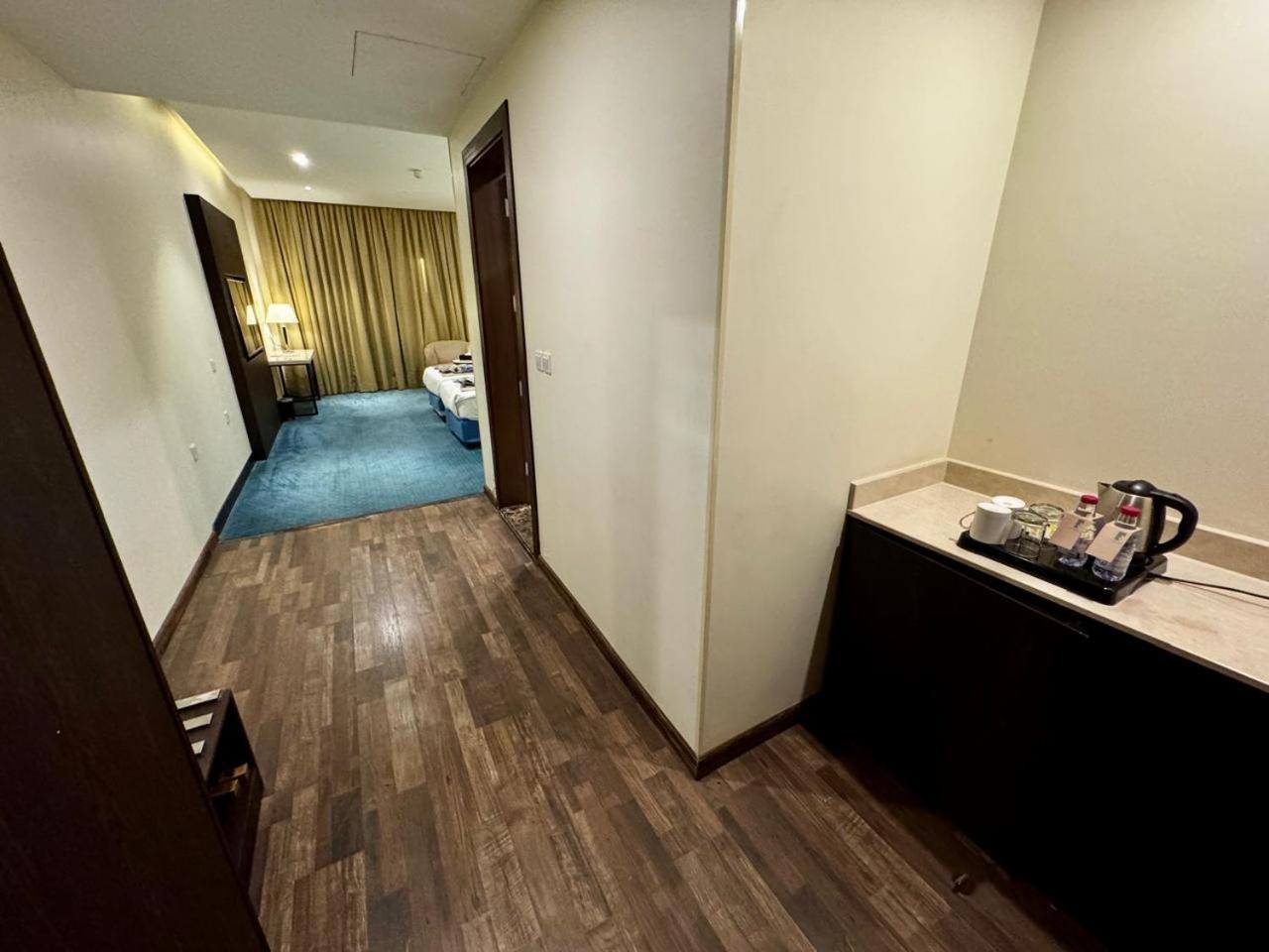 Coupard Hotel Riyad Extérieur photo