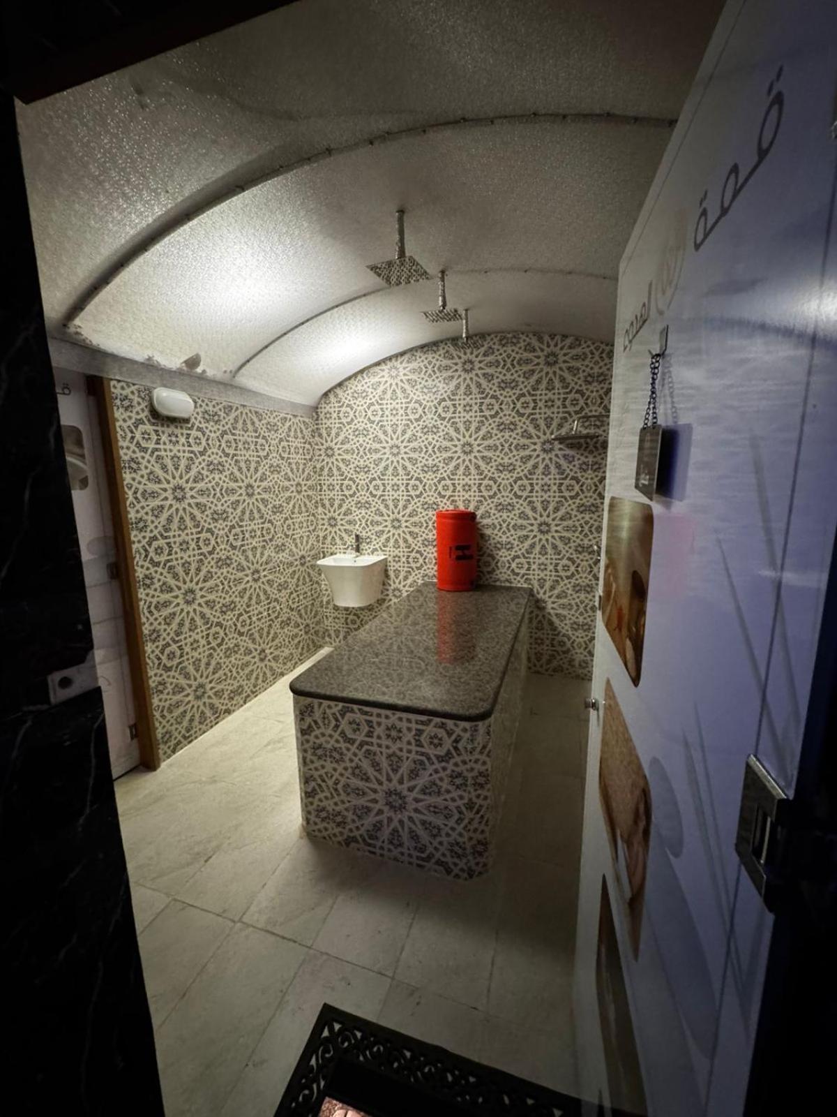 Coupard Hotel Riyad Extérieur photo