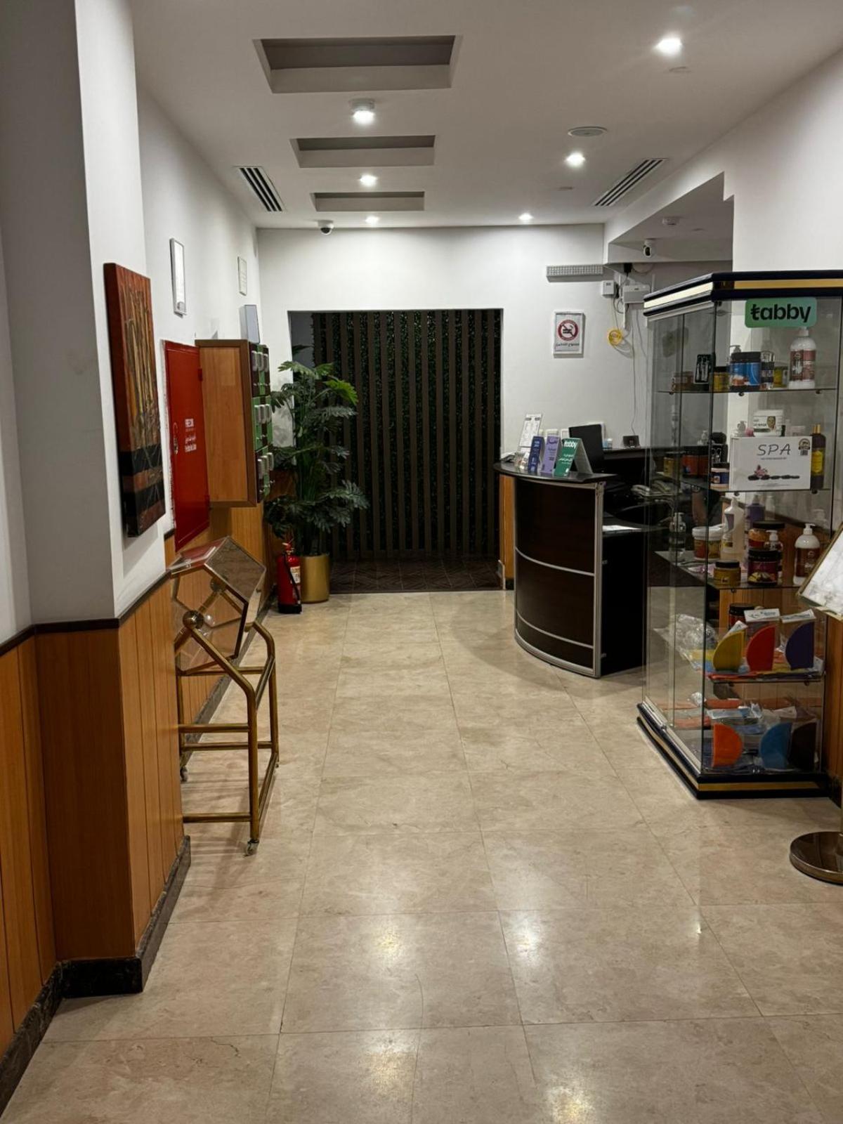 Coupard Hotel Riyad Extérieur photo