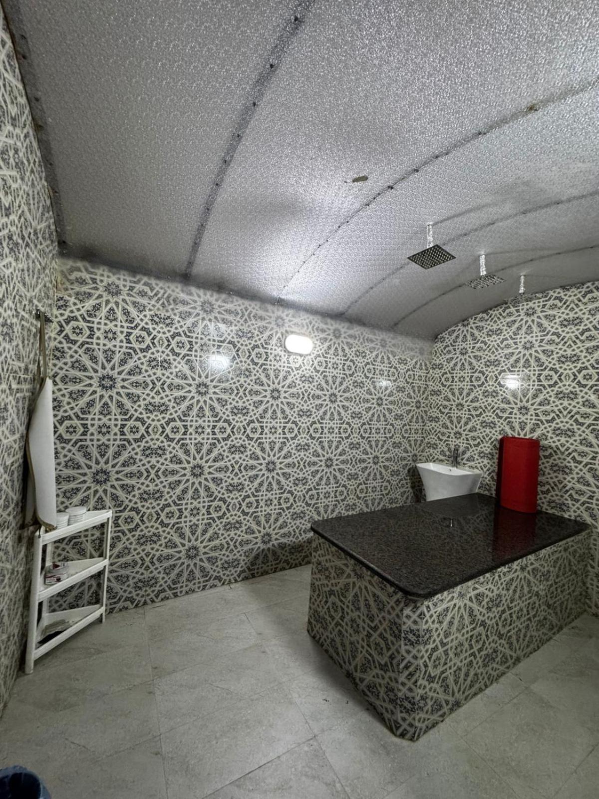 Coupard Hotel Riyad Extérieur photo