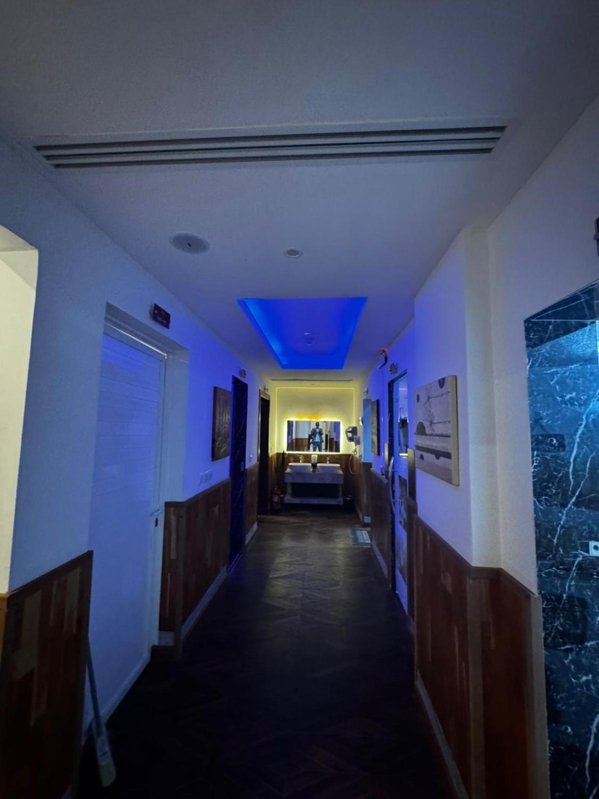 Coupard Hotel Riyad Extérieur photo