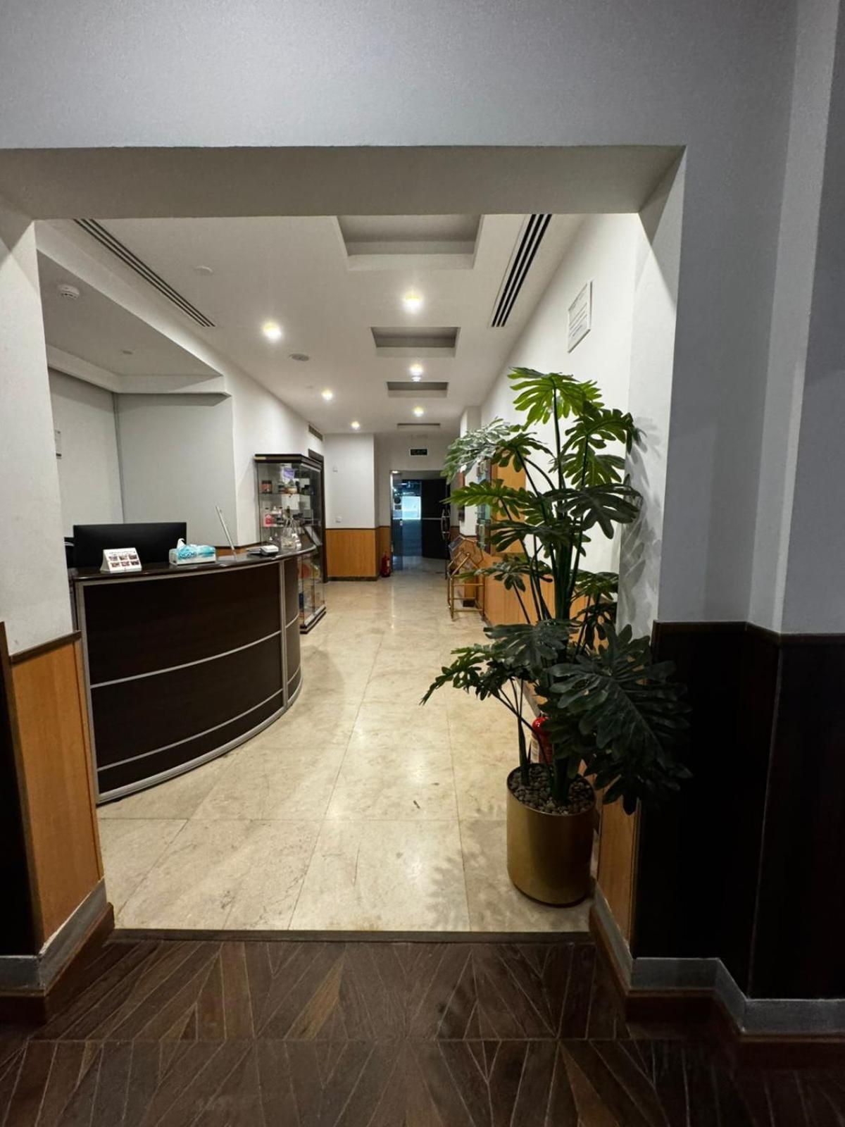 Coupard Hotel Riyad Extérieur photo