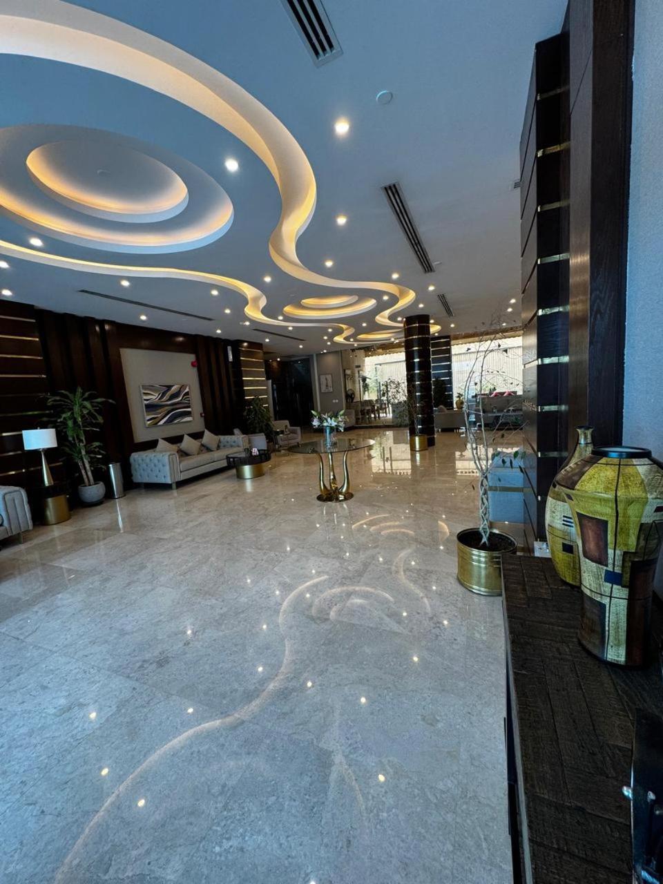 Coupard Hotel Riyad Extérieur photo