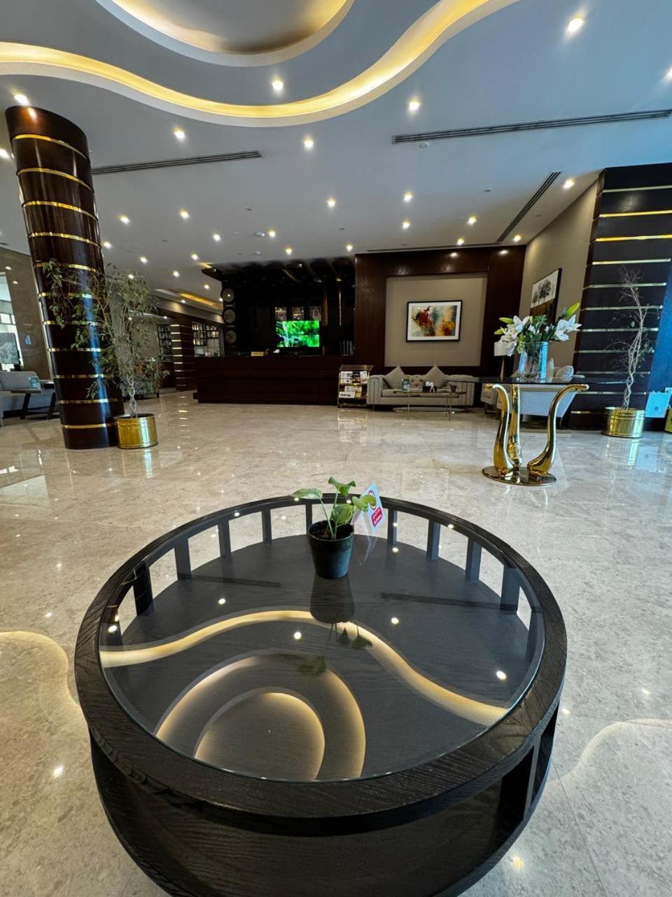 Coupard Hotel Riyad Extérieur photo