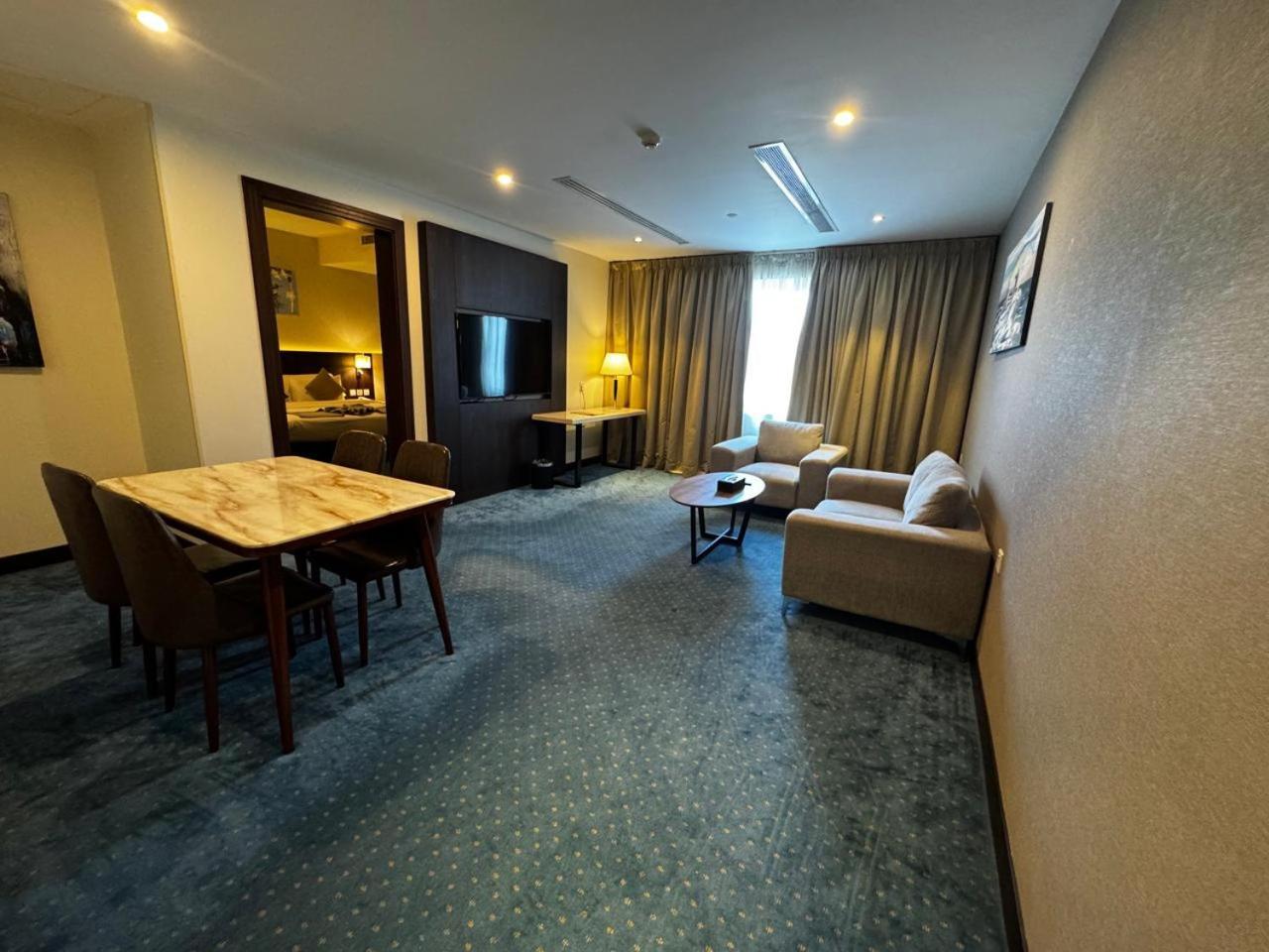 Coupard Hotel Riyad Extérieur photo