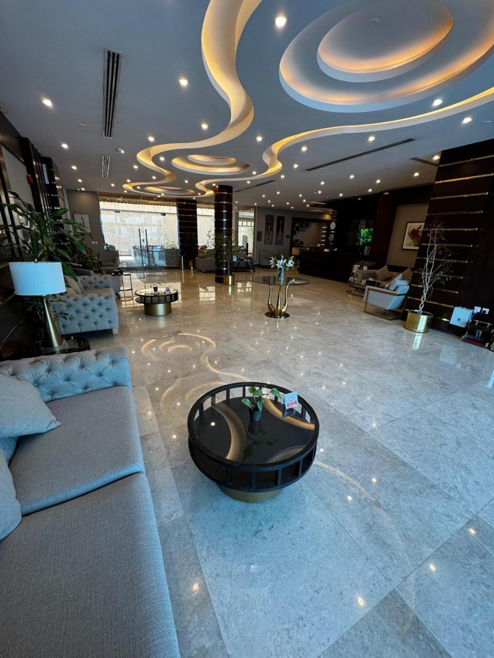 Coupard Hotel Riyad Extérieur photo