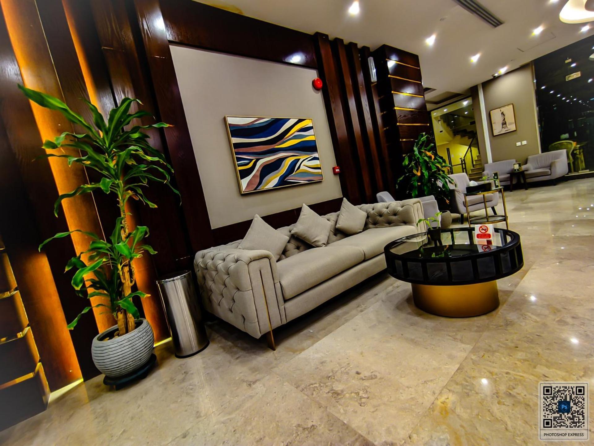 Coupard Hotel Riyad Extérieur photo