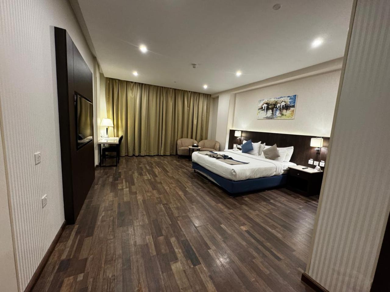 Coupard Hotel Riyad Extérieur photo
