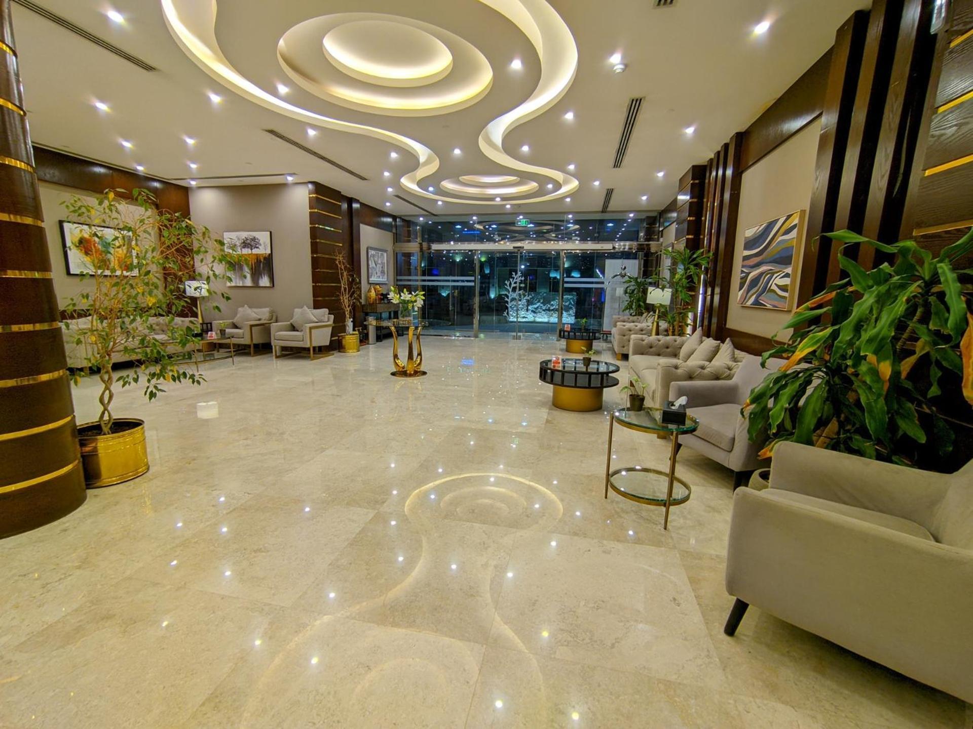 Coupard Hotel Riyad Extérieur photo