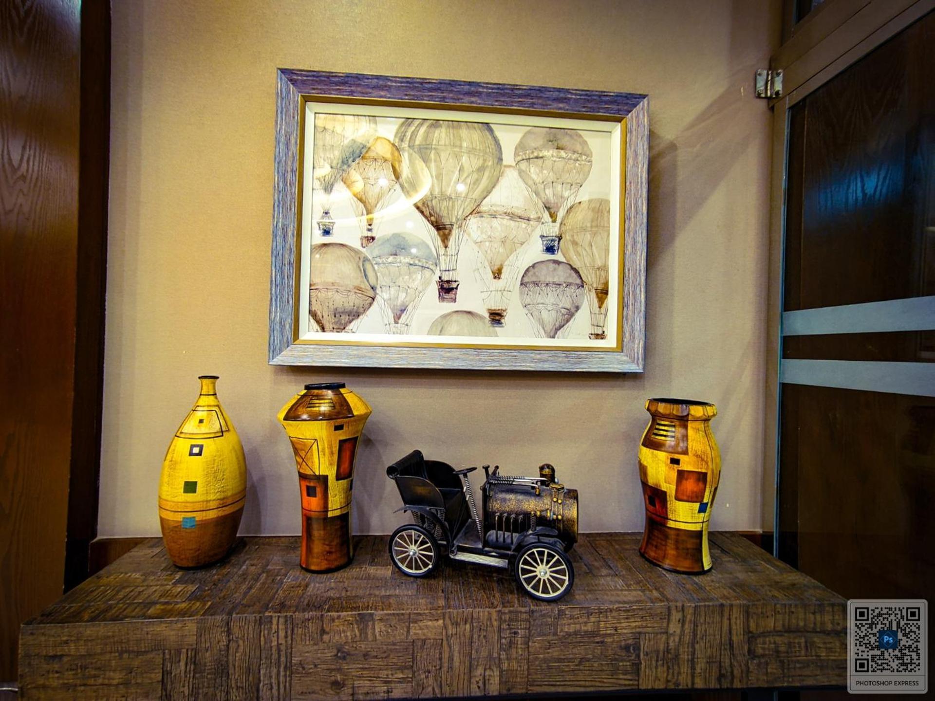 Coupard Hotel Riyad Extérieur photo
