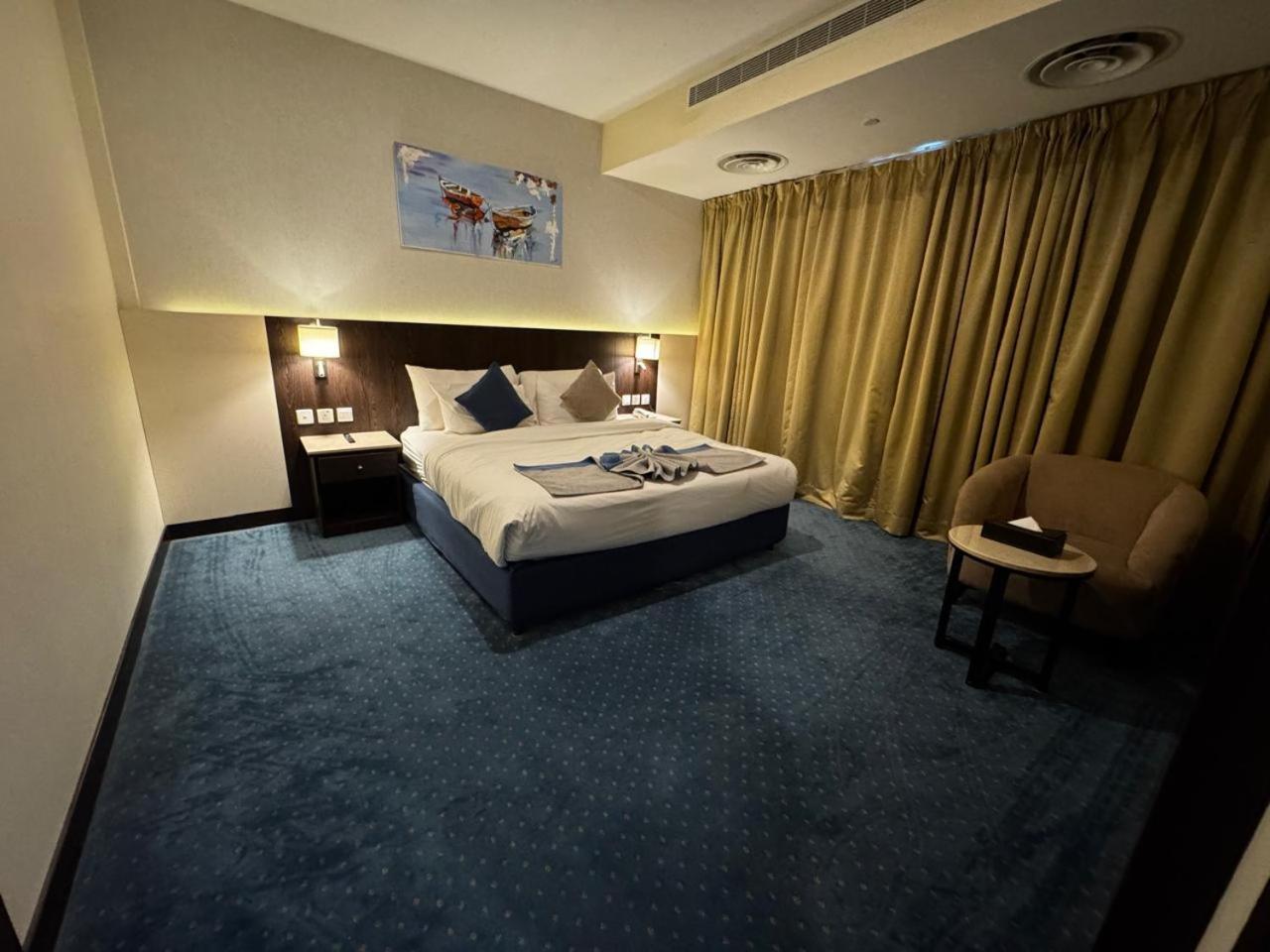 Coupard Hotel Riyad Extérieur photo