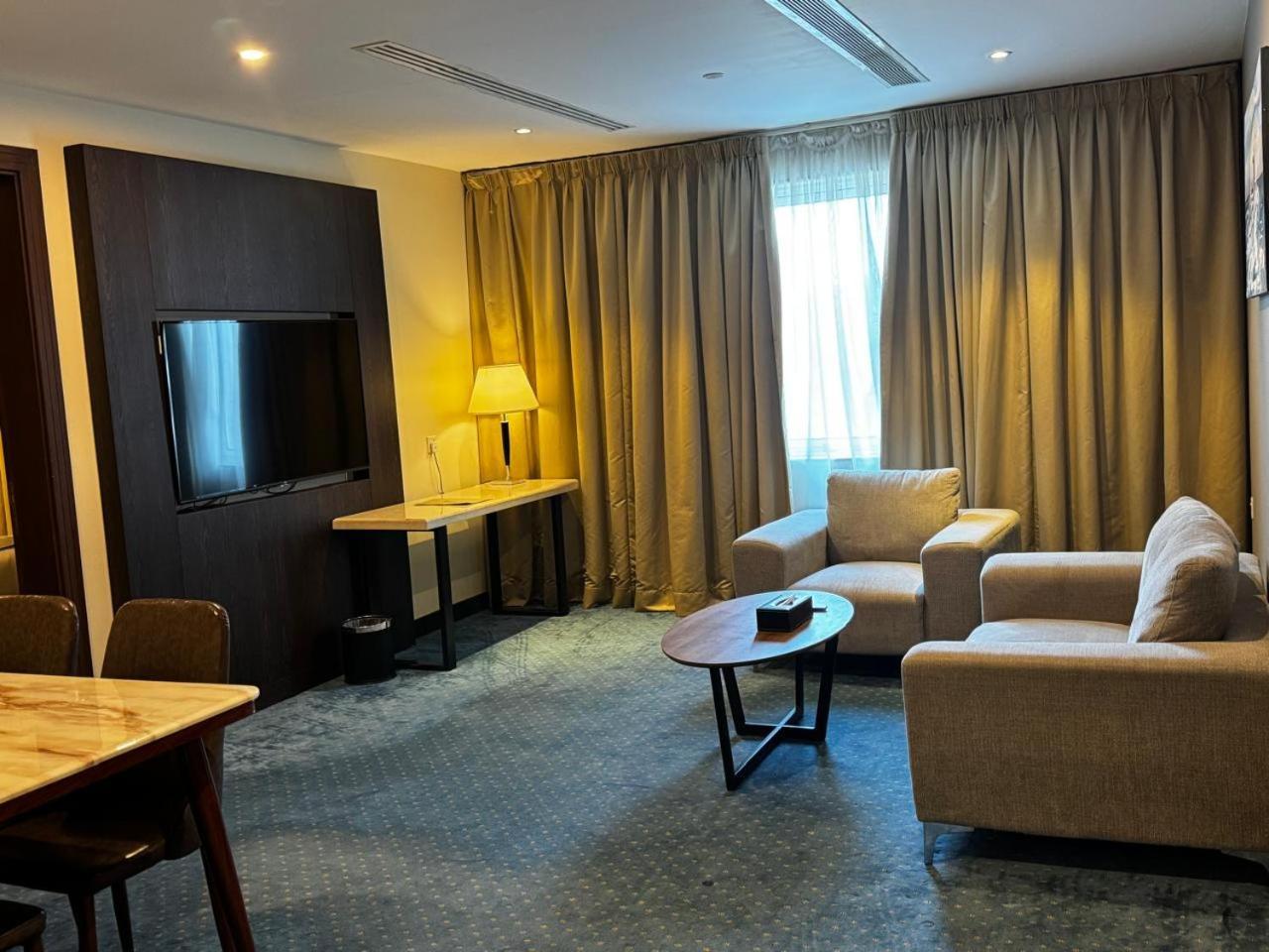 Coupard Hotel Riyad Extérieur photo