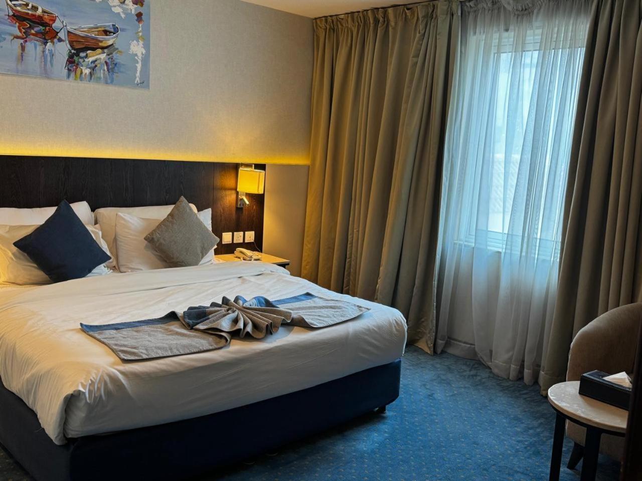 Coupard Hotel Riyad Extérieur photo