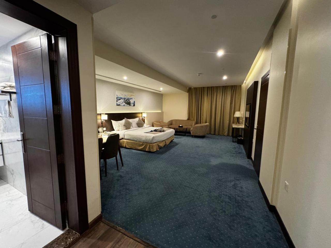 Coupard Hotel Riyad Extérieur photo