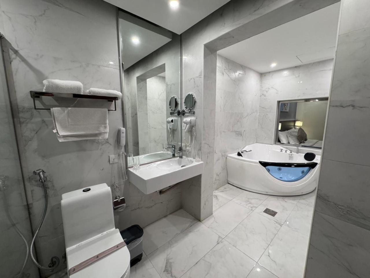 Coupard Hotel Riyad Extérieur photo