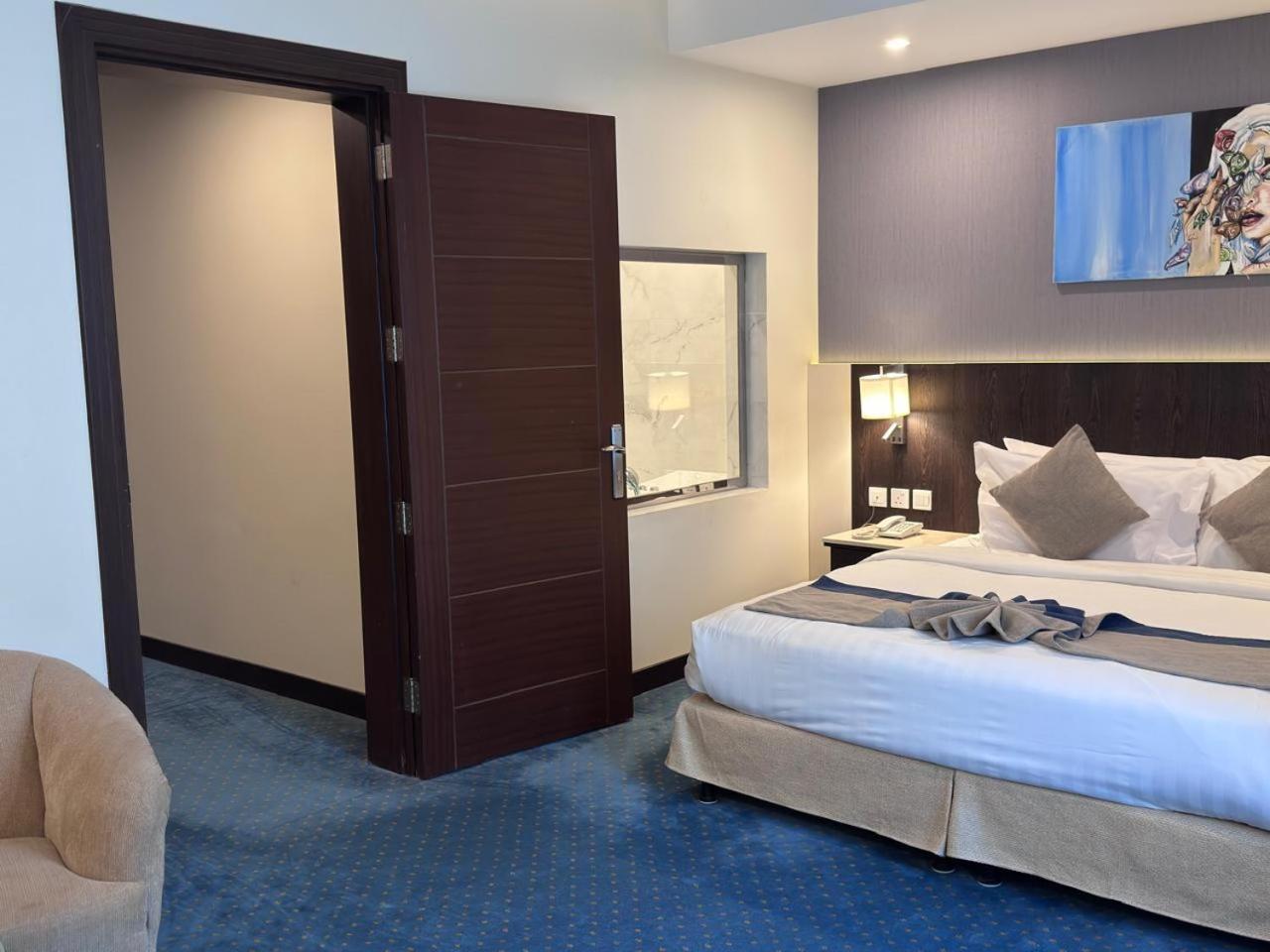 Coupard Hotel Riyad Extérieur photo